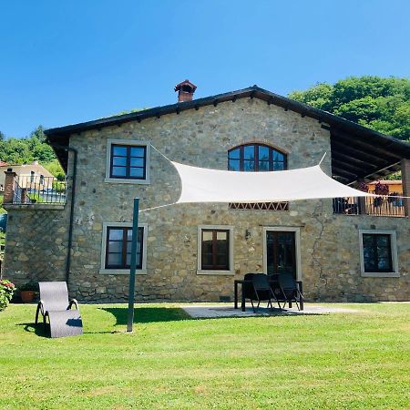 Agriturismo Poderino Castiglione di Garfagnana Dış mekan fotoğraf
