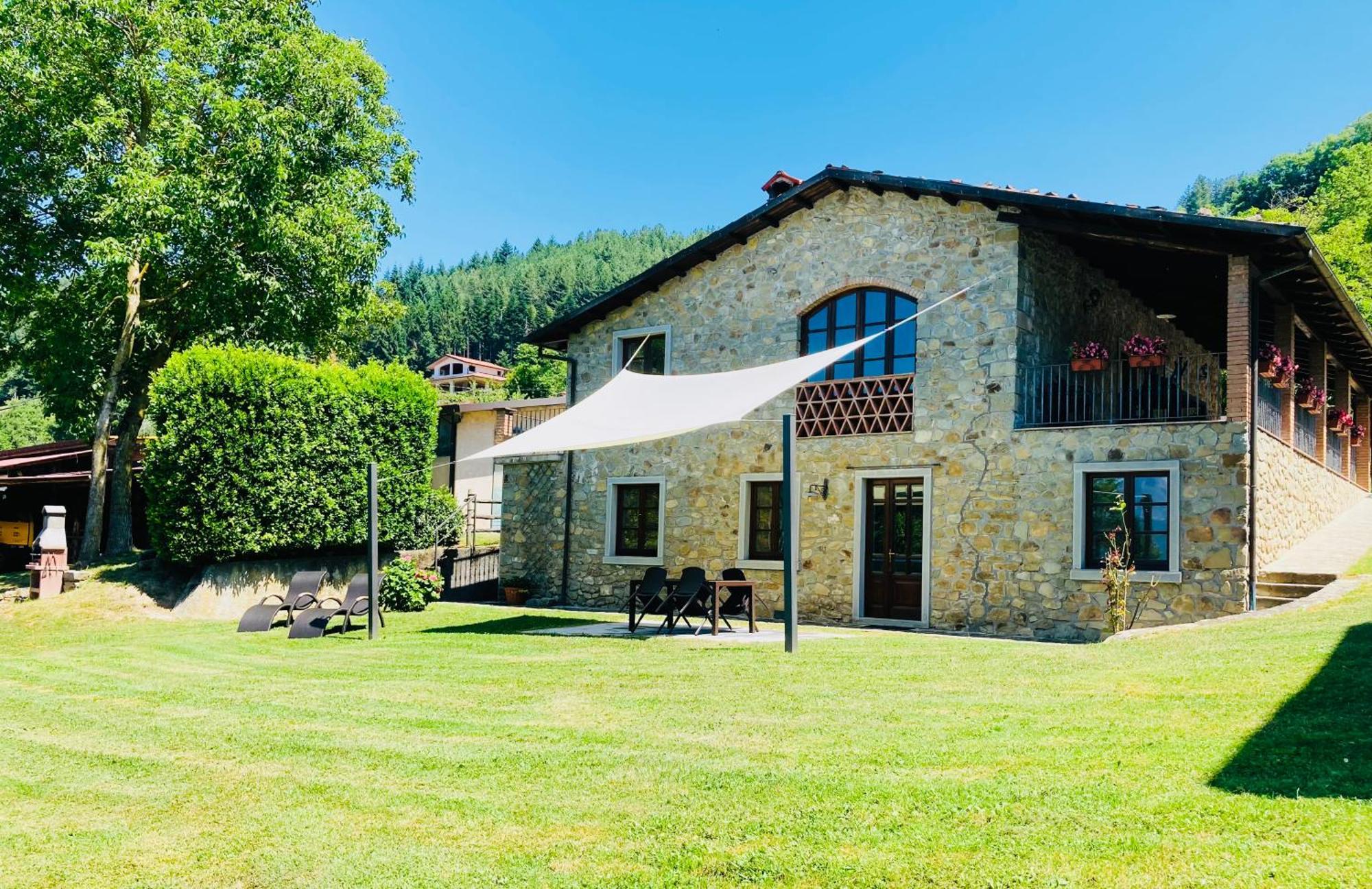 Agriturismo Poderino Castiglione di Garfagnana Dış mekan fotoğraf