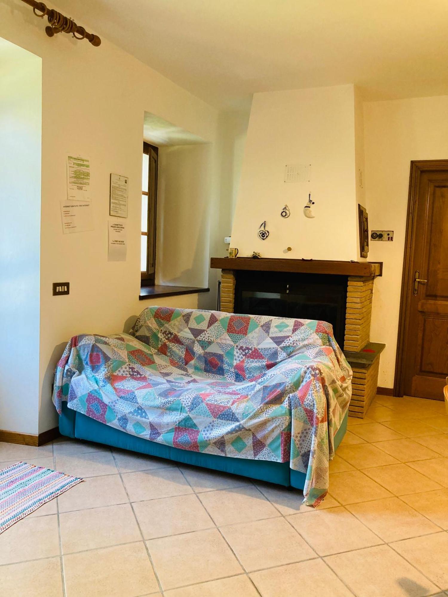 Agriturismo Poderino Castiglione di Garfagnana Dış mekan fotoğraf