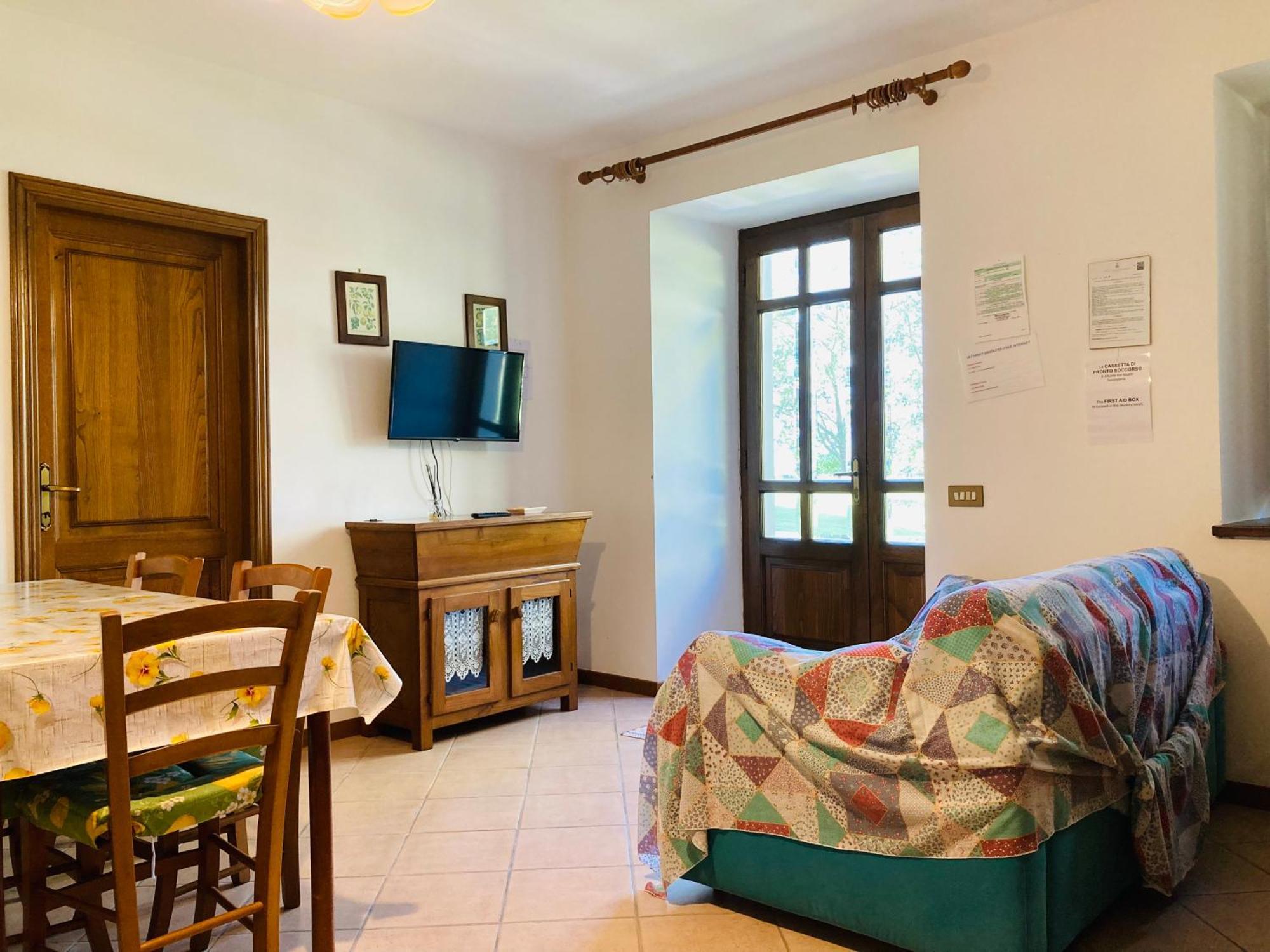 Agriturismo Poderino Castiglione di Garfagnana Dış mekan fotoğraf