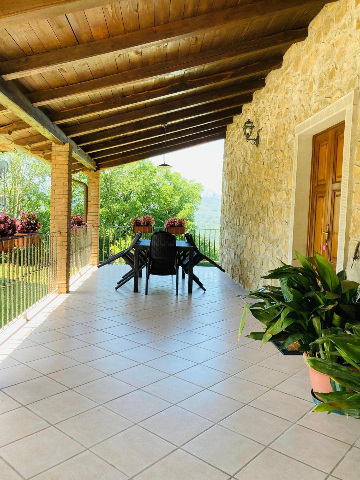 Agriturismo Poderino Castiglione di Garfagnana Dış mekan fotoğraf