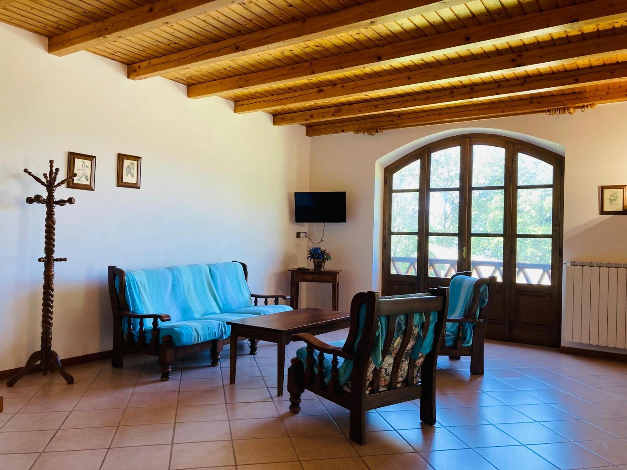 Agriturismo Poderino Castiglione di Garfagnana Dış mekan fotoğraf