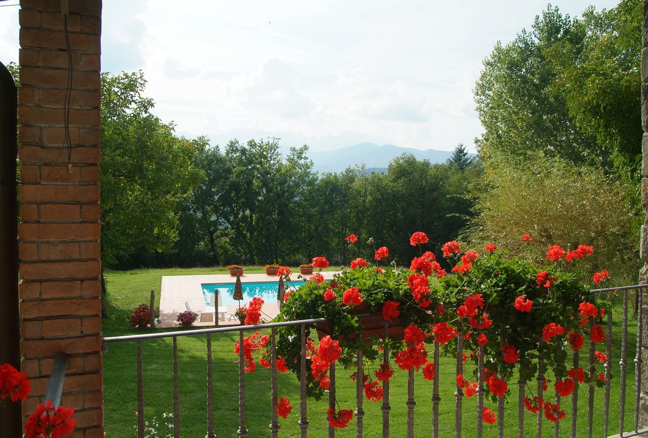 Agriturismo Poderino Castiglione di Garfagnana Dış mekan fotoğraf